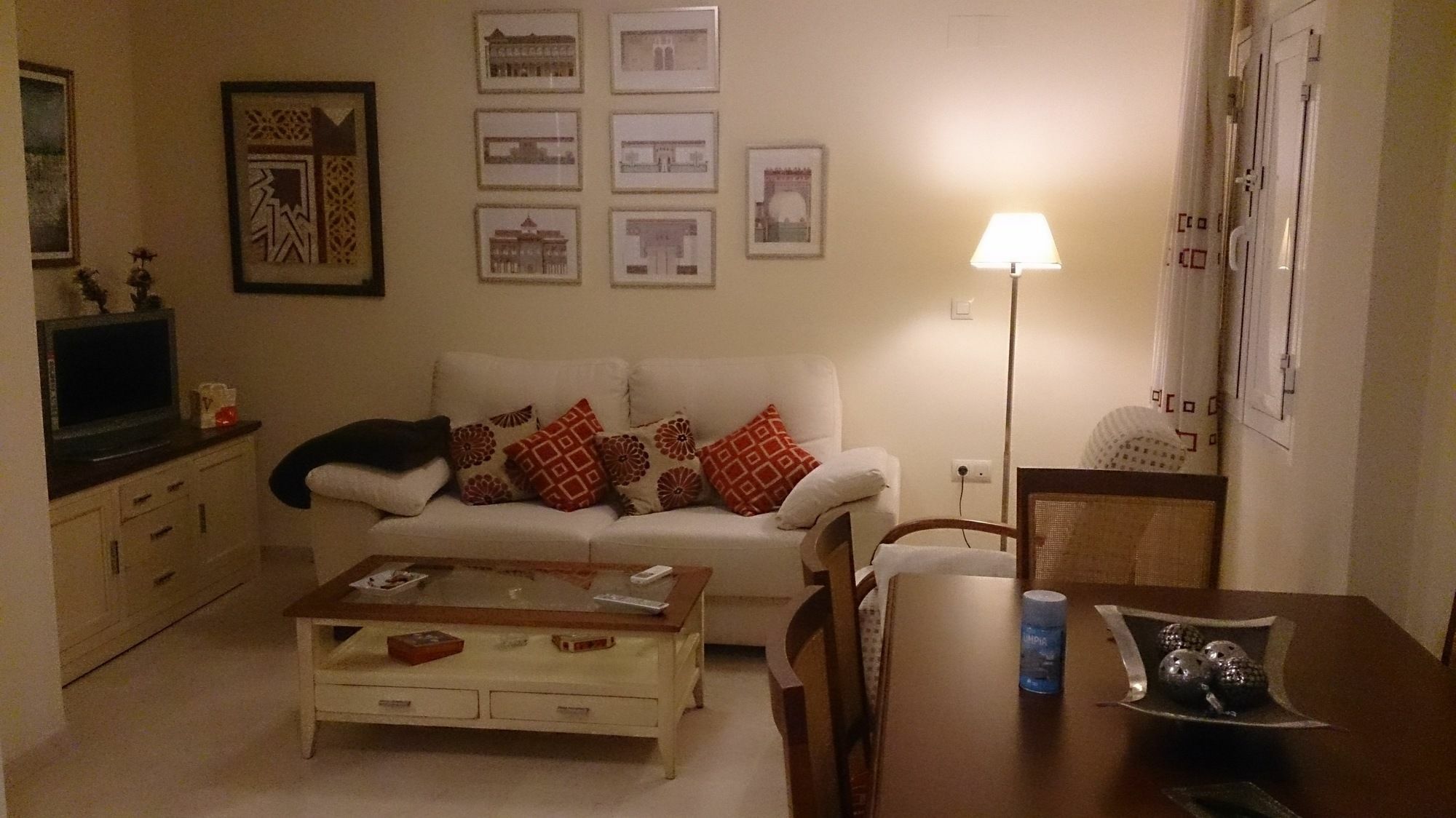 Apartamento Karivu Sauceda Sevilla Exterior foto