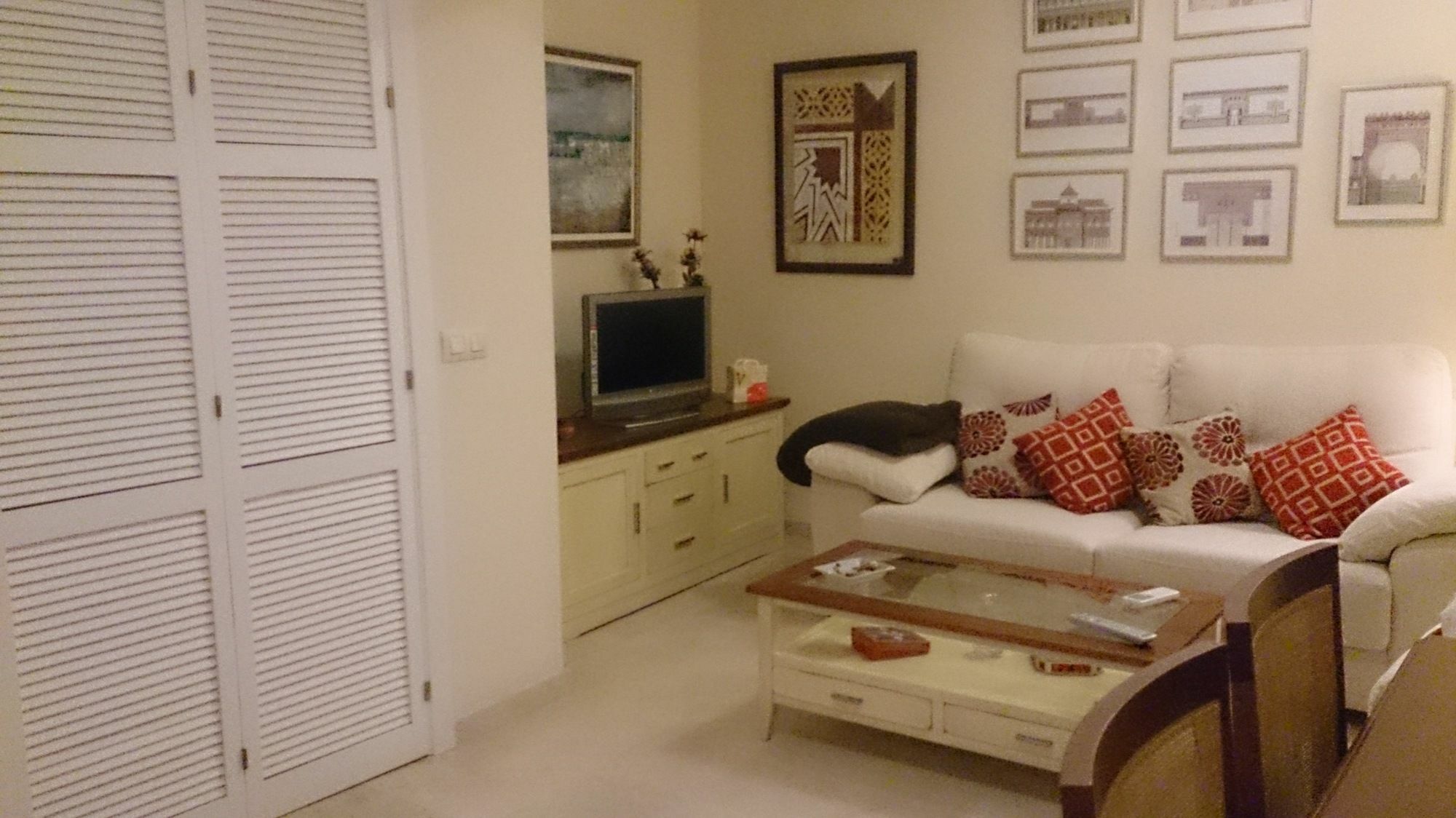 Apartamento Karivu Sauceda Sevilla Exterior foto
